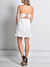 Vestido Ronda Blanco TS - tienda online