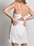 Vestido Ronda Blanco TS - comprar online