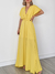 Vestido Runa Amarillo - tienda online