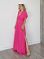 Vestido Runa Fucsia