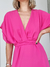 Vestido Runa Fucsia - Bercia