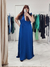 Vestido Superve Azul TS - comprar online