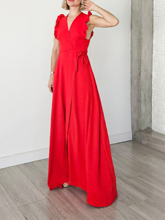 Imagen de Vestido Superve Rojo