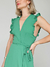 Vestido Superve Verde - comprar online