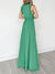 Vestido Superve Verde - tienda online