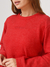 Sweater Aspen Rojo - comprar online
