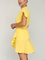 Vestido Troya Amarillo - tienda online