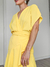Vestido Troya Amarillo - comprar online