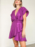 Vestido Troya Violeta Lx - comprar online