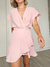 Vestido Troya Rosa - comprar online