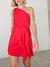 Vestido Amalfi 02 Rojo - comprar online