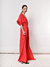Vestido Runa Rojo - tienda online