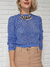 Sweater Petit Azulino - tienda online