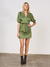Vestido Gina Verde - comprar online