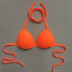 Busto Ilhabela Laranja Neon