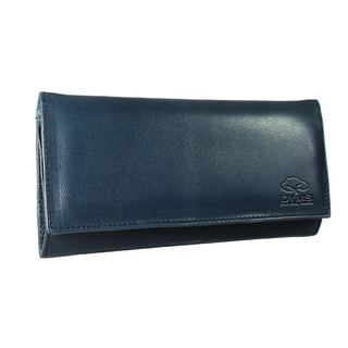Billetera Cuero Fichero Varios Compartimientos Art 120