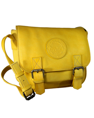 Cartera DYMS Cuero Con Solapa A 507 - comprar online