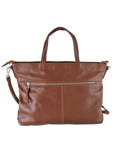 Shopping bag cuero DYMS - A 990 - tienda online