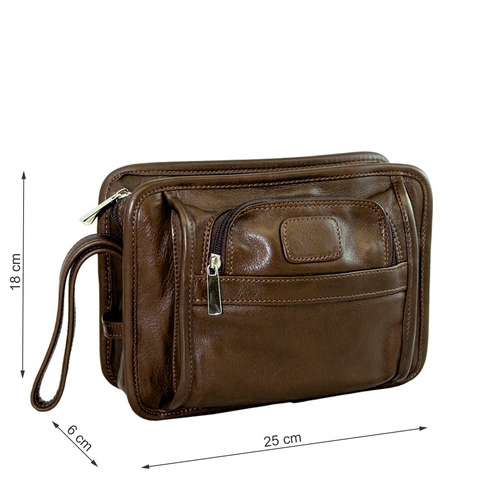 Carterita DYMS Cuero ART 2110 - comprar online