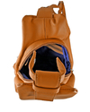 Mochila DYMS Cuero Triangular - A 3166 - tienda online