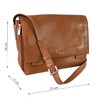 Cartera DYMS cuero con Organizador A 3307 - buy online