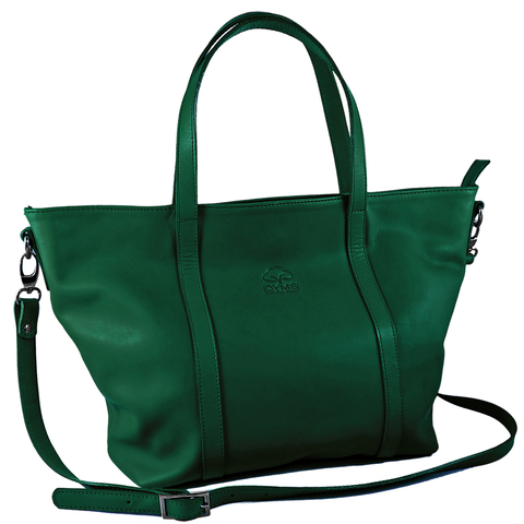 Shopping bag con bolsillos ocultos - A 4388 - tienda online