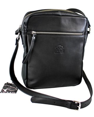 Morral mediano de cuero ART 4392