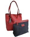Cartera DYMS Shopping Bag Cuero - A 4447