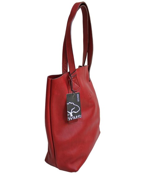 Cartera DYMS Shopping Bag Cuero - A 4447 - tienda online