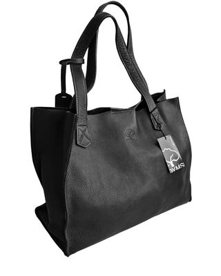 Cartera DYMS Shopping Bag Cuero - A 4448 - comprar online