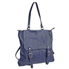 Mochila DYMS cuero con solapa - A 4455 - online store