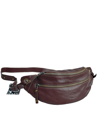 Riñonera Body-Bag Cuero DYMS A 4457 - tienda online