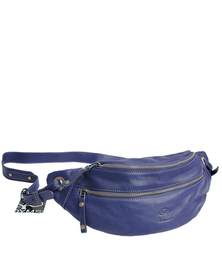 Riñonera Body-Bag Cuero DYMS A 4457 - comprar online