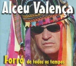 CD Alceu Valença - Forró de todos os tempos (Sony Music)