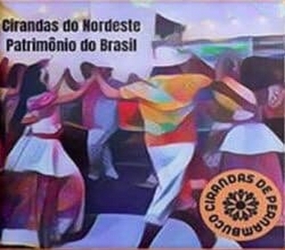 CD Cirandas de Pernambuco - Vários intérpretes (Independente)
