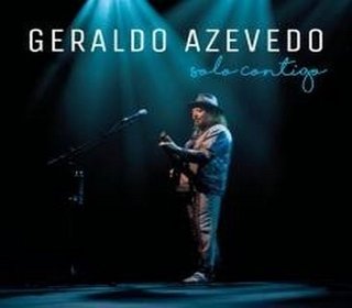 CD Geraldo Azevedo - Solo Contigo (Deck)
