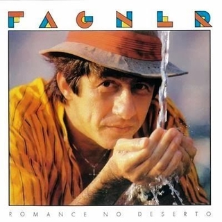 CD Fagner - Romance no deserto (Sony)