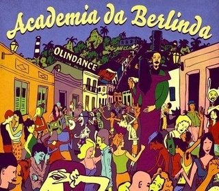 CD Academia da Berlinda - Olindance (Independente)