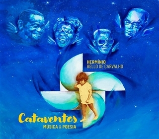CD Hermínio Bello de Carvalho "Cataventos: Música & Poesia" (SESC)