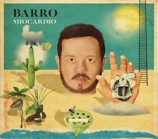 CD Barro - Miocárdio (Independente)