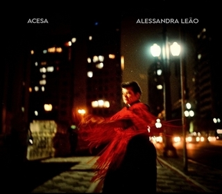CD Alessandra Leão - Acesa (Selo Passa Disco)