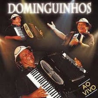 CD Dominguinhos - Ao Vivo (Galeão)