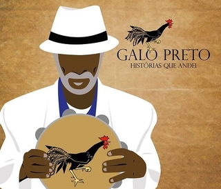 CD Galo Preto - Histórias que andei (Independente)