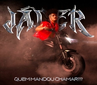 CD Jáder - Quem mandou chamar ??? (Zelo/Passa Disco)