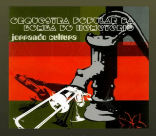 CD Orquestra Popular da Bomba do Hemetério - Jorrando cultura (Independente)