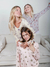 NEW IN - Pijama Estrellas morley con Puntilla - tienda online