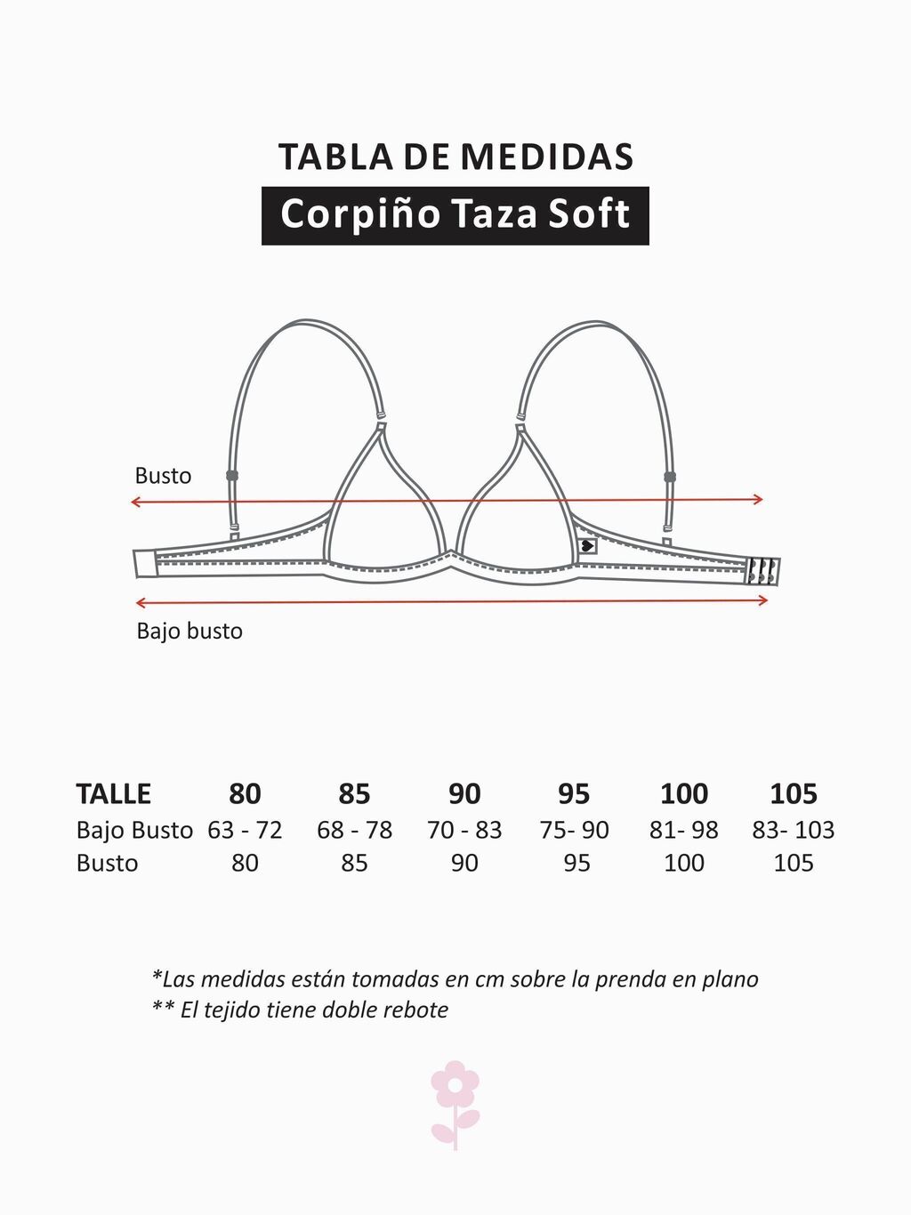 Corpino Triangulo Taza Soft Comprar en Maria Manuela