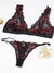 Bralette con colaless #769 - comprar online