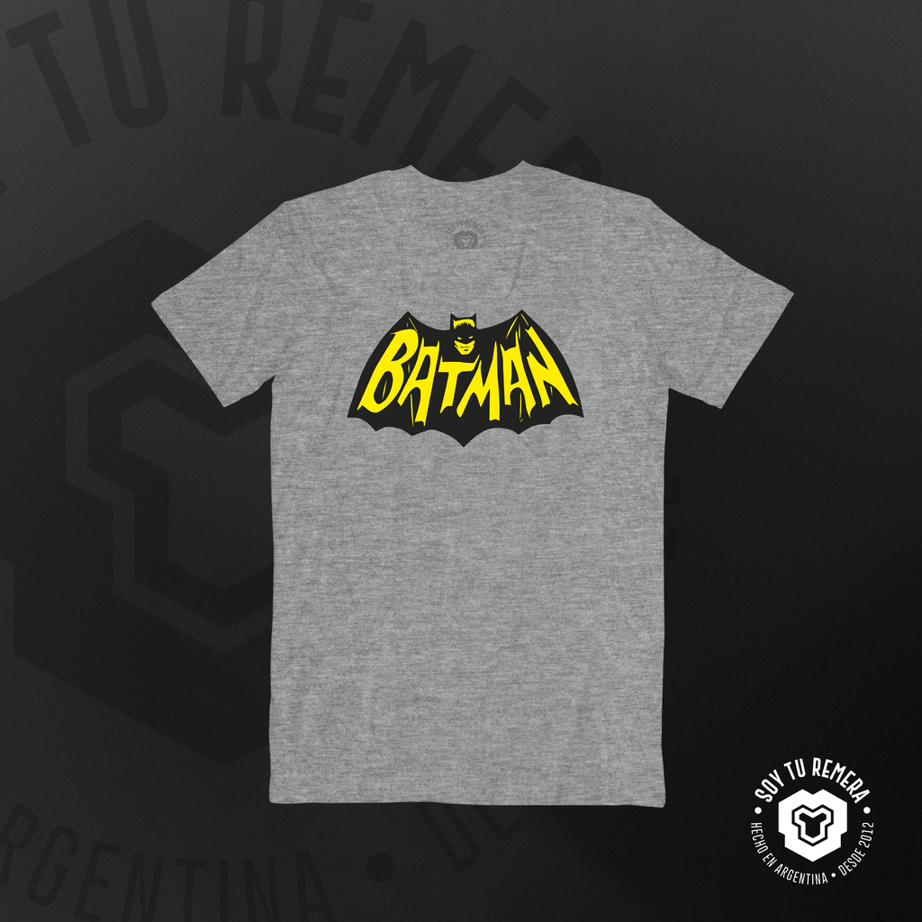 Remera batman hombre sale