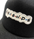 Gorra Trucker Friends logo blanco Bordada - comprar online